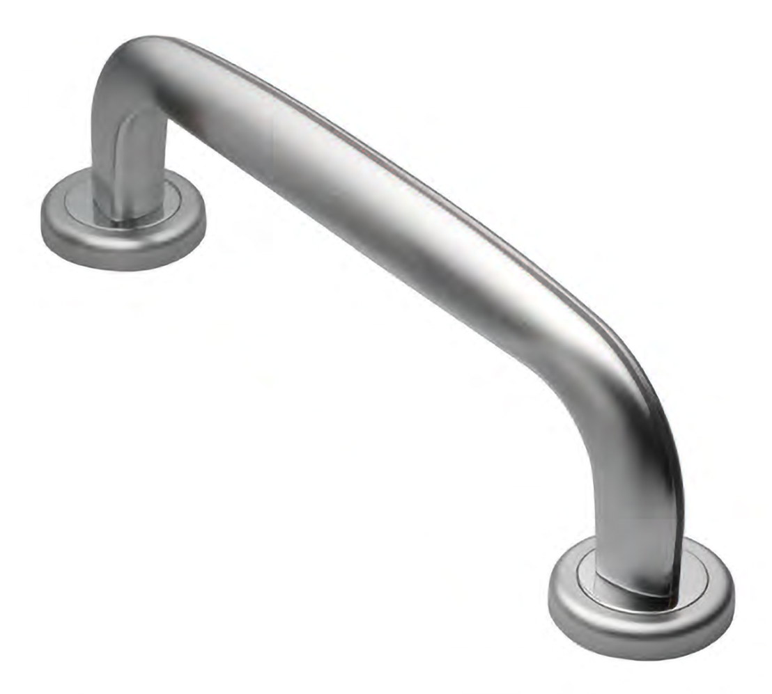 Ручка-скоба SUNRISE PH CSA/CRO, цвет - матовый хром/хром фото 1 Ручка-скоба SUNRISE PH CSA/CRO, цвет - матовый хром/хром фото купить Тула