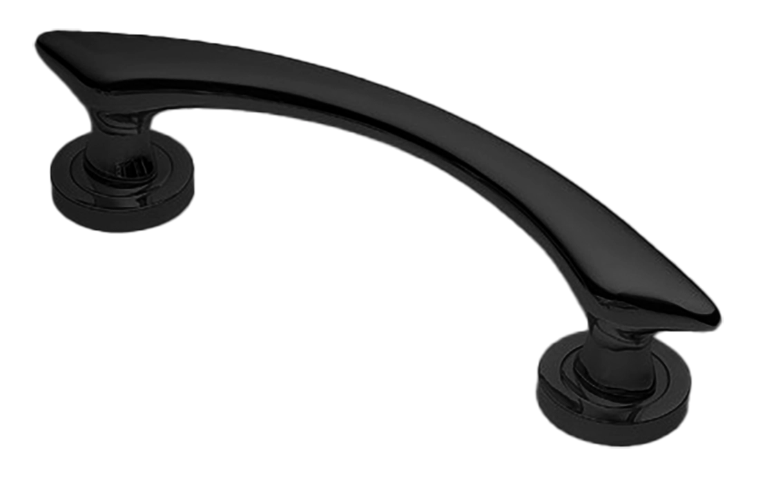 Ручка-скоба BOLID PH NERO, цвет - черный фото 1 Ручка-скоба BOLID PH NERO, цвет - черный фото купить Тула