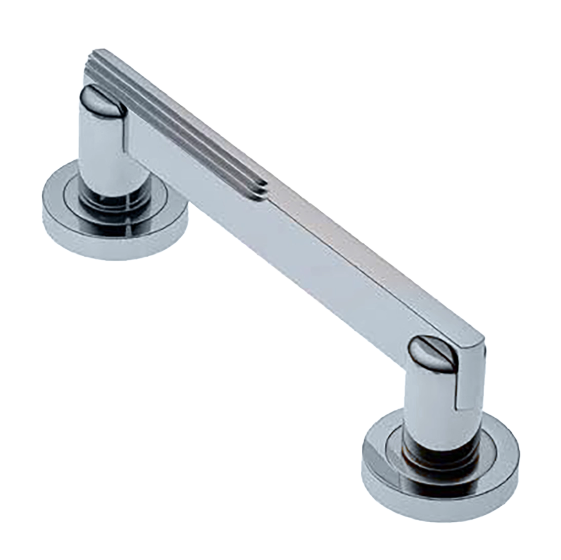 Ручка-скоба VERONICA PH CRO, цвет - хром фото 1 Ручка-скоба VERONICA PH CRO, цвет - хром фото купить Тула