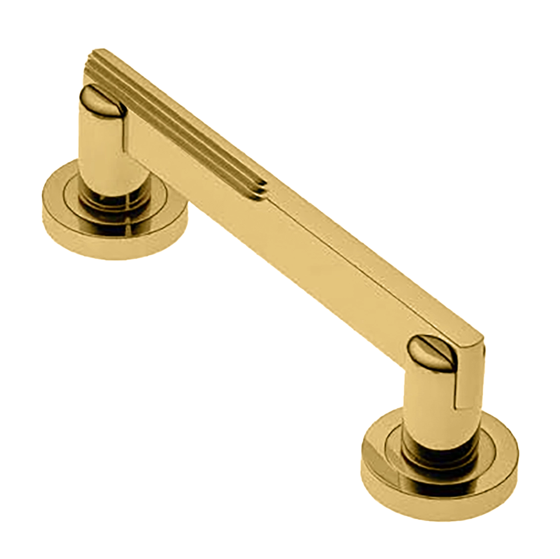 Ручка-скоба VERONICA PH OTL, цвет - золото фото 1 Ручка-скоба VERONICA PH OTL, цвет - золото фото купить Тула