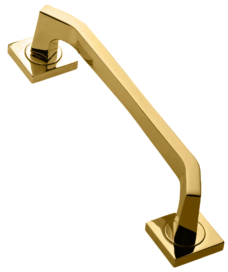 Ручка-скоба HILL PH OTL, цвет - золото фото 1 Ручка-скоба HILL PH OTL, цвет - золото фото купить Тула