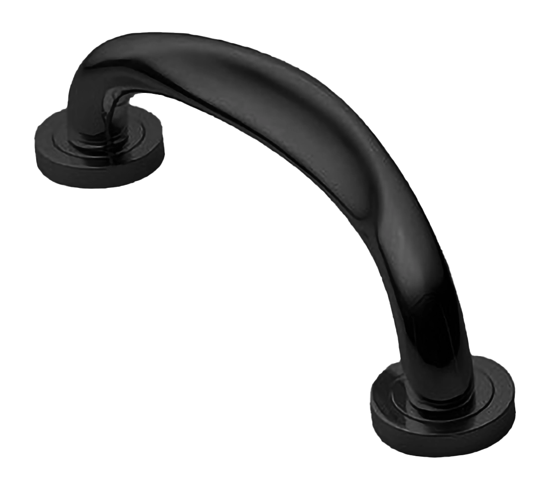 Ручка-скоба RAFT PH NERO, цвет - черный фото 1 Ручка-скоба RAFT PH NERO, цвет - черный фото купить Тула