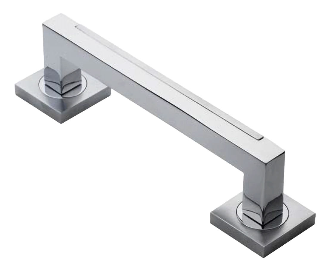 Ручка-скоба ISLAND PH CRO, цвет - хром фото 1 Ручка-скоба ISLAND PH CRO, цвет - хром фото купить Тула