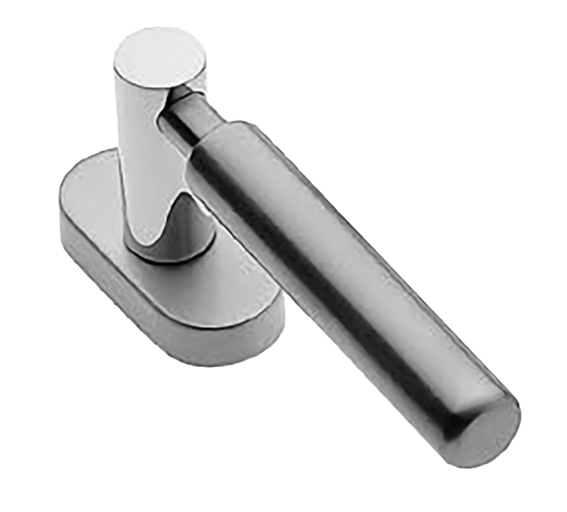Ручка оконная CLOUD W1 CRO, цвет - хром фото 1 Ручка оконная CLOUD W1 CRO, цвет - хром фото купить Тула