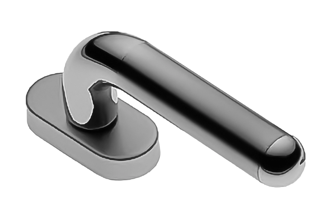 Ручка оконная GAVANA W1 CSA/CRO, цвет - матовый хром/хром фото 1 Ручка оконная GAVANA W1 CSA/CRO, цвет - матовый хром/хром фото купить Тула