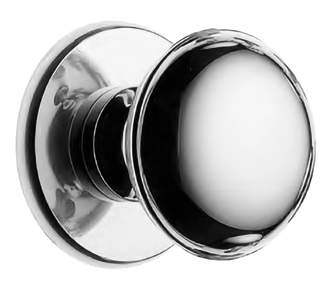 Кноб на стяжке ART.LU 30 CRO, цвет - хром фото 1 Кноб на стяжке ART.LU 30 CRO, цвет - хром фото купить Тула