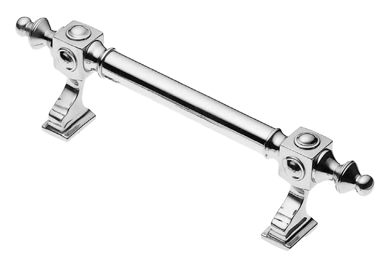 Ручка-скоба ART.30 200MM CRO, цвет - хром фото купить Тула