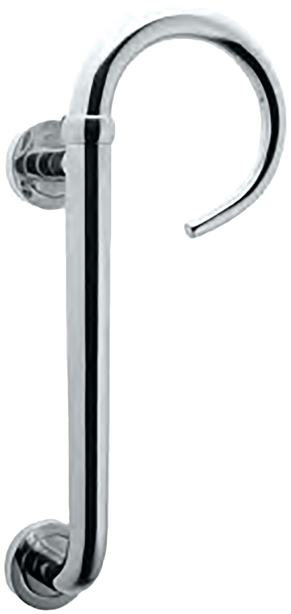 Ручка-скоба LANGOUST PH R CRO, цвет - хром фото 1 Ручка-скоба LANGOUST PH R CRO, цвет - хром фото купить Тула