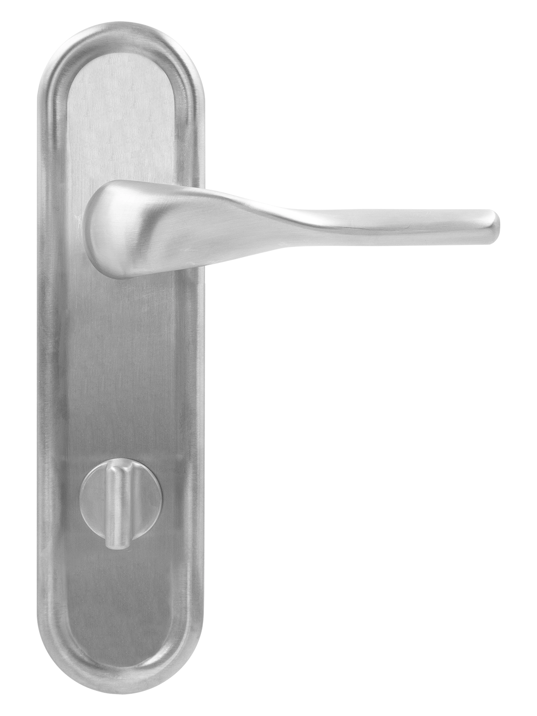 Ручка дверная LVB PLR WF на планке, цвет Зимняя стужа/Winter Frost фото купить в Туле