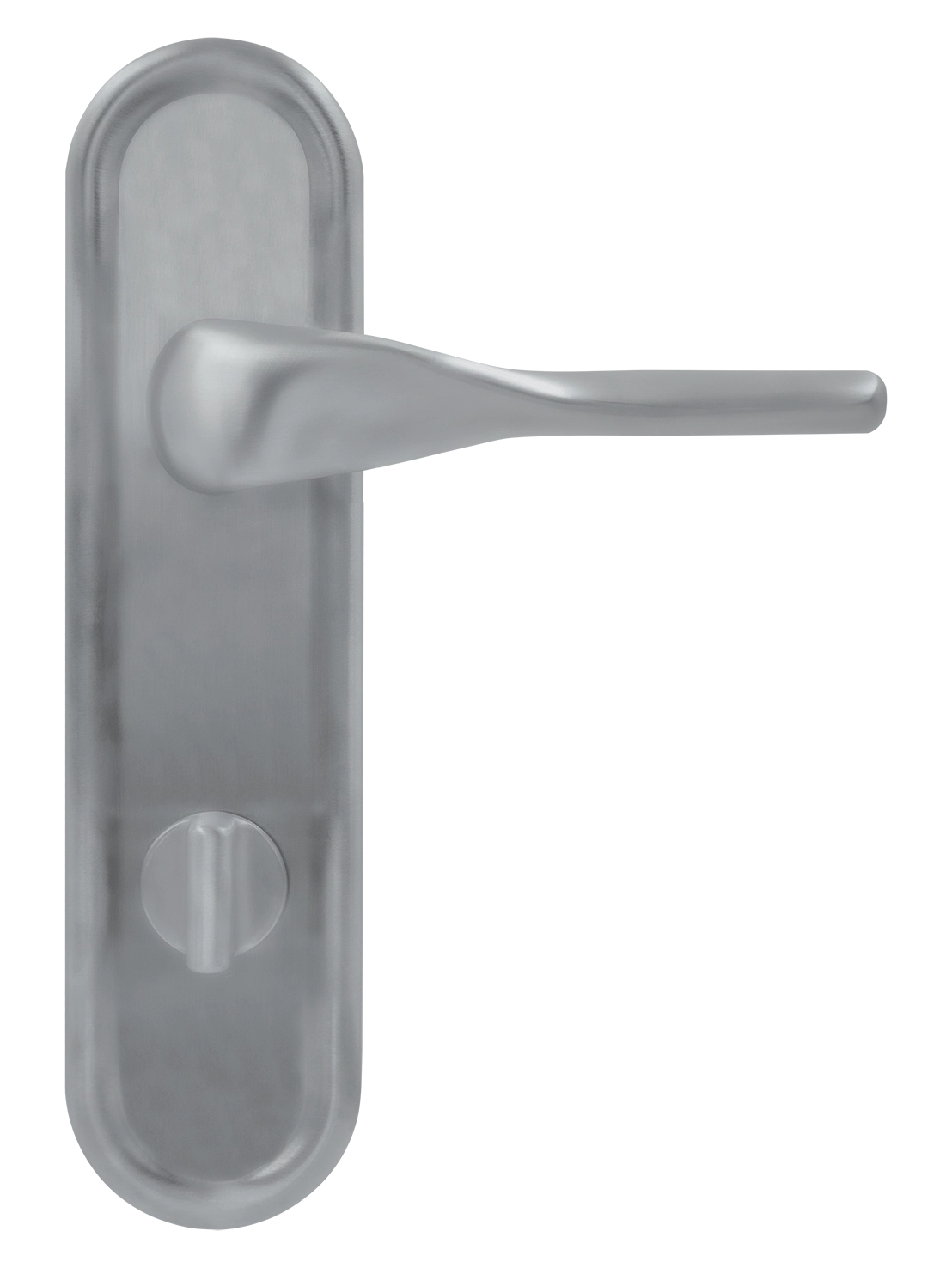 Ручка дверная LVB PLR SSW на планке, цвет Стокгольмский снегопад/Stockholm Snowfall фото купить в Туле