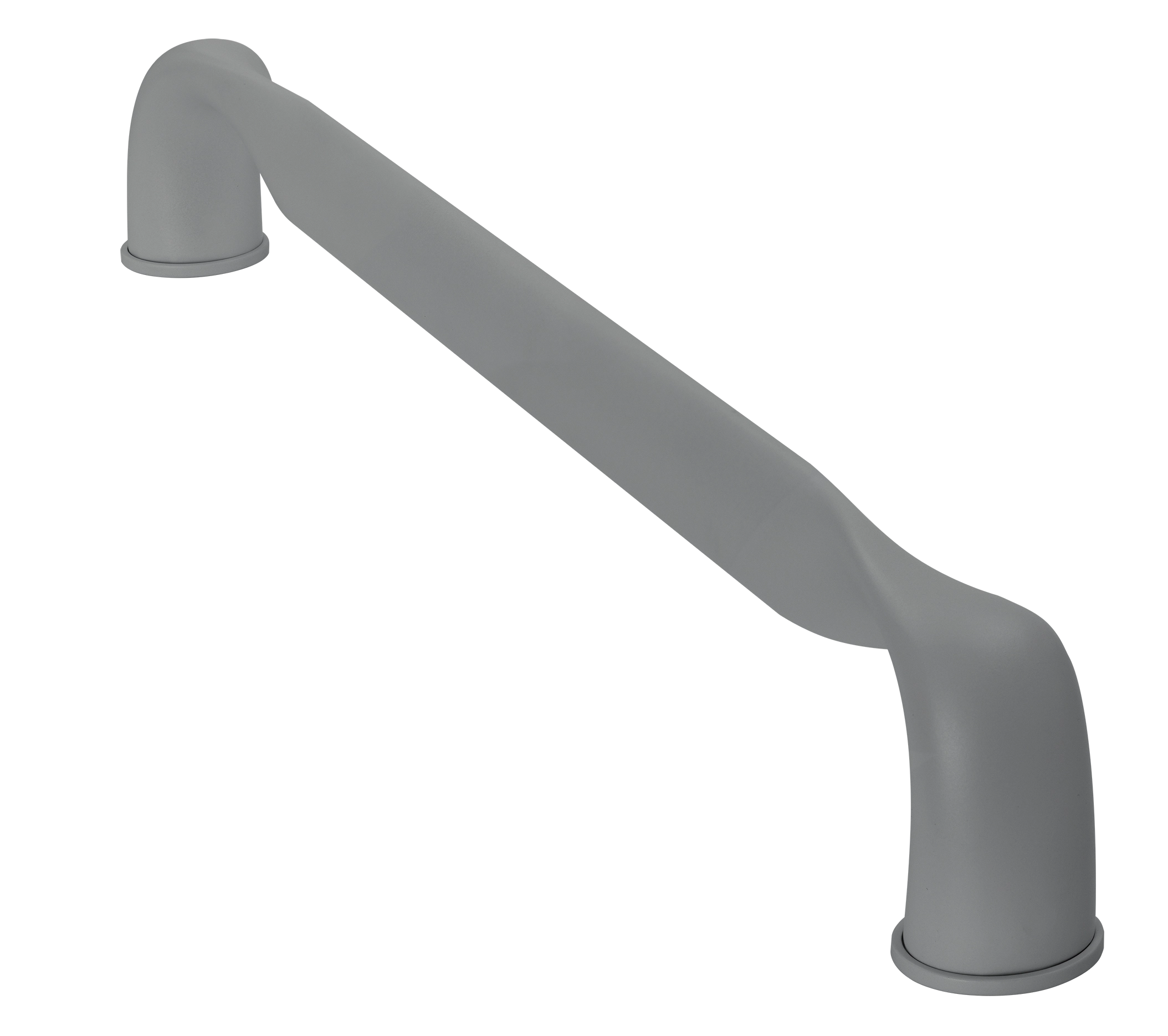 Ручка-скоба LVB PH SSW, цвет Стокгольмский снегопад/Stockholm Snowfall фото купить Тула