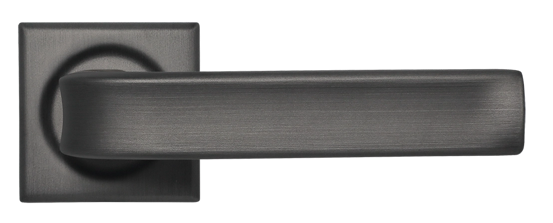 Ручка дверная THE BUS STATION S7 SST на квадратной розетке, цвет Летняя гроза/Summer Storm фото купить в Туле