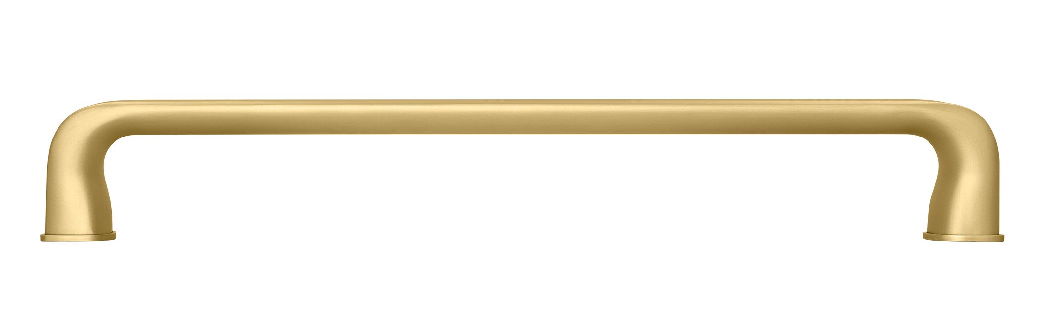 Ручка-скоба THE BUS STATION PH AH, цвет Осенний мёд/Autumn Honey фото фурнитура Тула