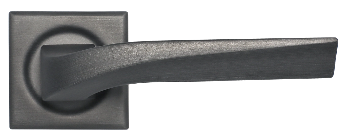 Ручка дверная WD CONCERT HALL S7 SST на квадратной розетке, цвет Летняя гроза/Summer Storm фото купить в Туле