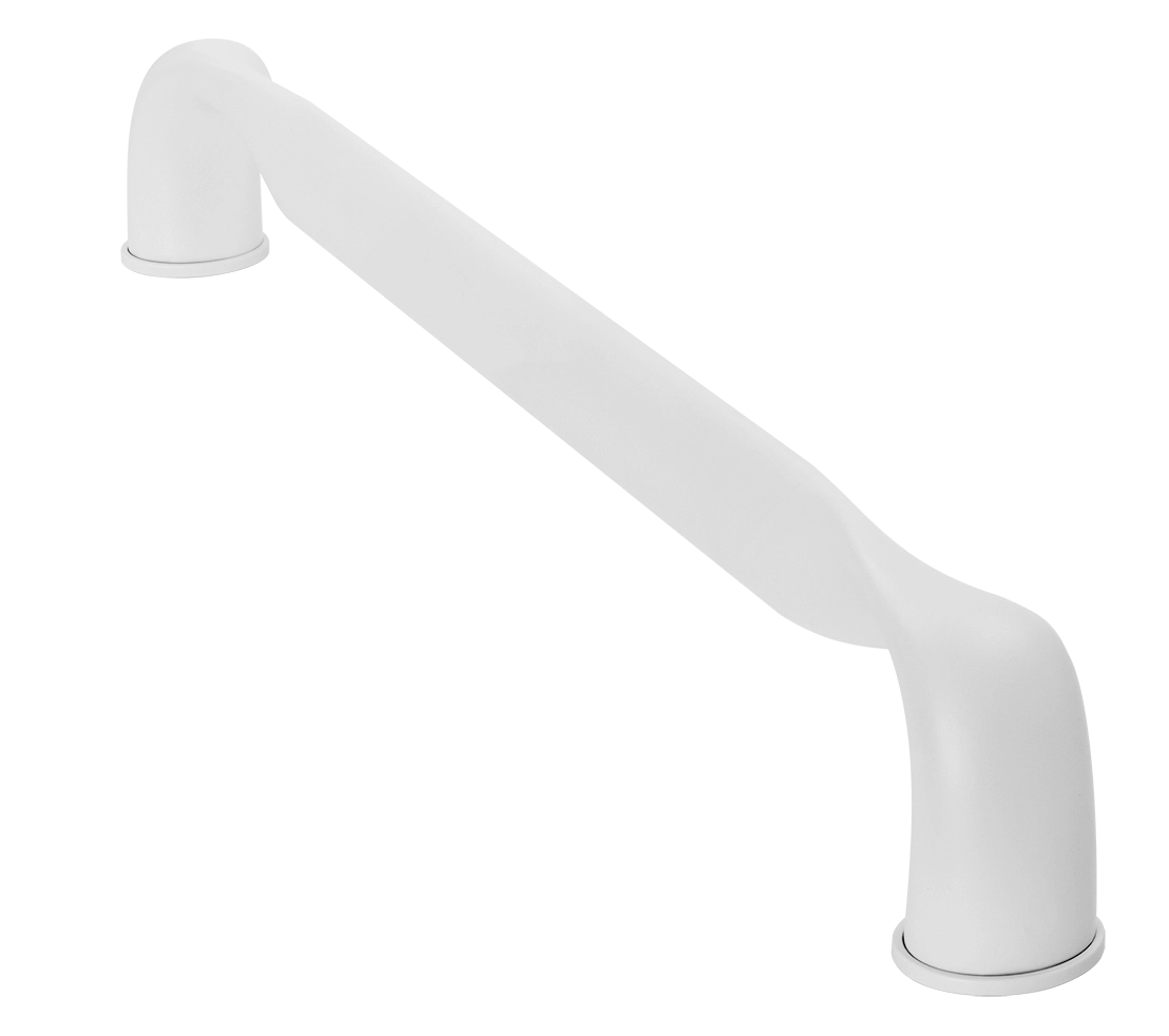 Ручка-скоба LVB PH SSW, цвет Стокгольмский снегопад/Stockholm Snowfall фото купить Тула