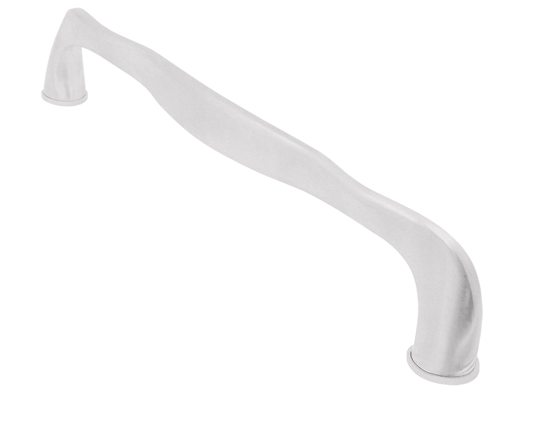 Ручка-скоба SKYSCRAPER PH SSW, цвет Стокгольмский снегопад/Stockholm Snowfall фото купить Тула