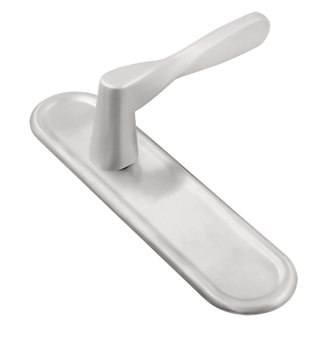 Ручка дверная THE OLYMPICS PLR SSW на планке