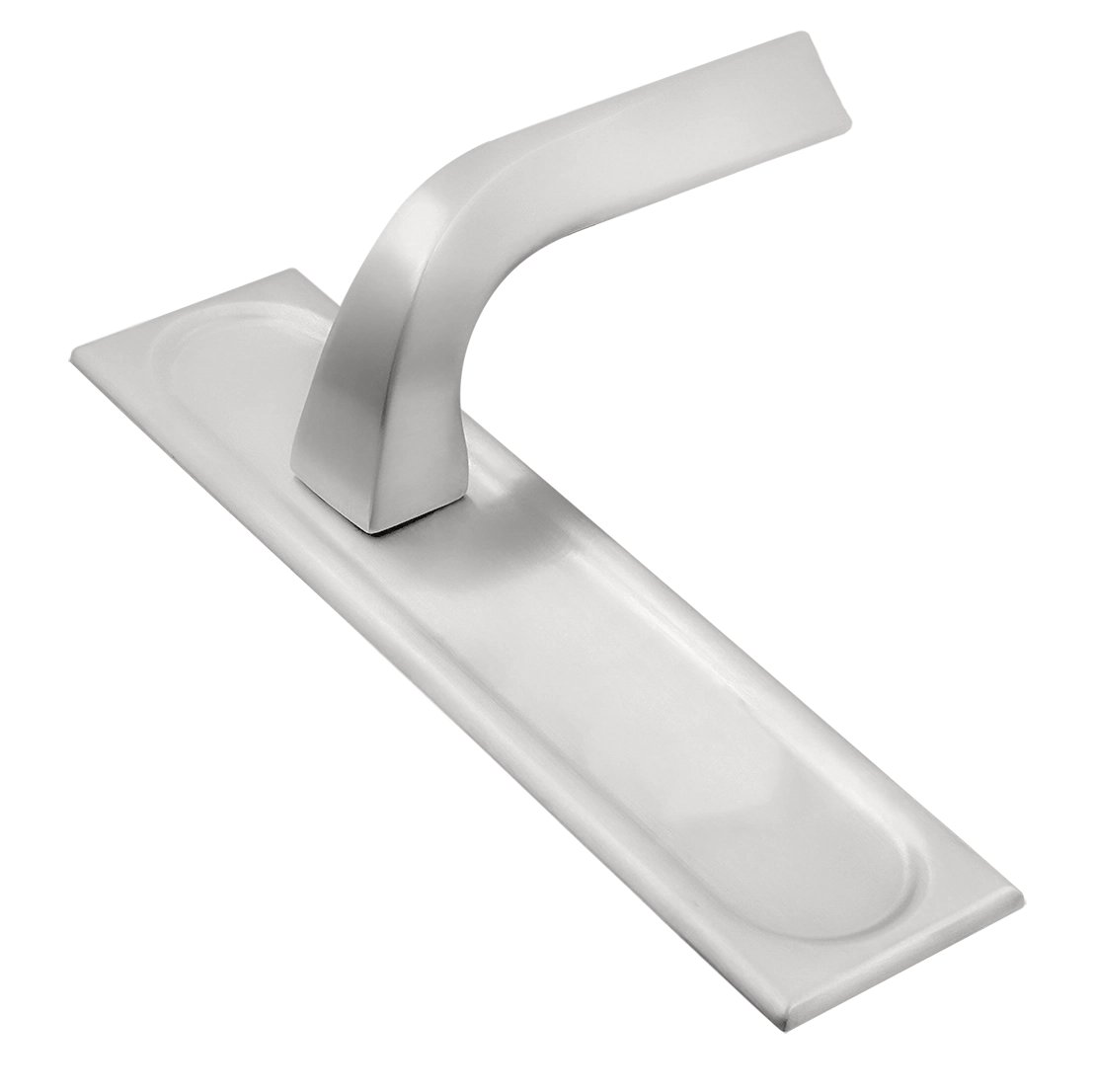 Ручка дверная WD CONCERT HALL PLS SSW на планке, цвет Стокгольмский снегопад/Stockholm Snowfall фото купить Тула