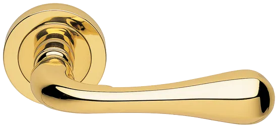 ASTRO R2 OTL, ручка дверная, цвет - золото фото купить Тула