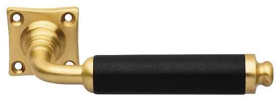 RIVA OSA, ручка дверная, цвет - матовое золото фото купить Тула