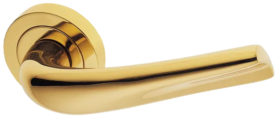 RAFT R2 OTL, ручка дверная, цвет - золото фото купить Тула