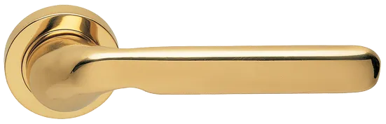 NIRVANA R2 OTL, ручка дверная, цвет - золото фото купить Тула