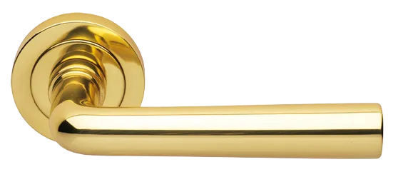 IDRO R2 OTL, ручка дверная, цвет - золото фото купить Тула