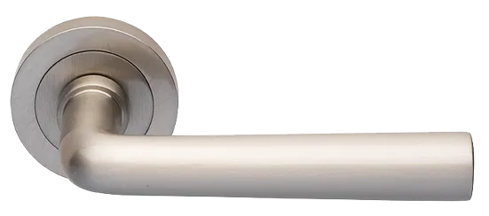 IDRO R2 NIS, ручка дверная, цвет - матовый никель фото купить Тула