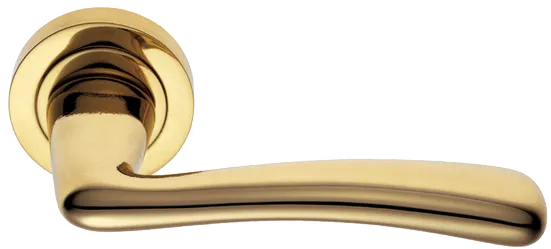 COCKATOO R2 OTL, ручка дверная, цвет - золото фото купить Тула