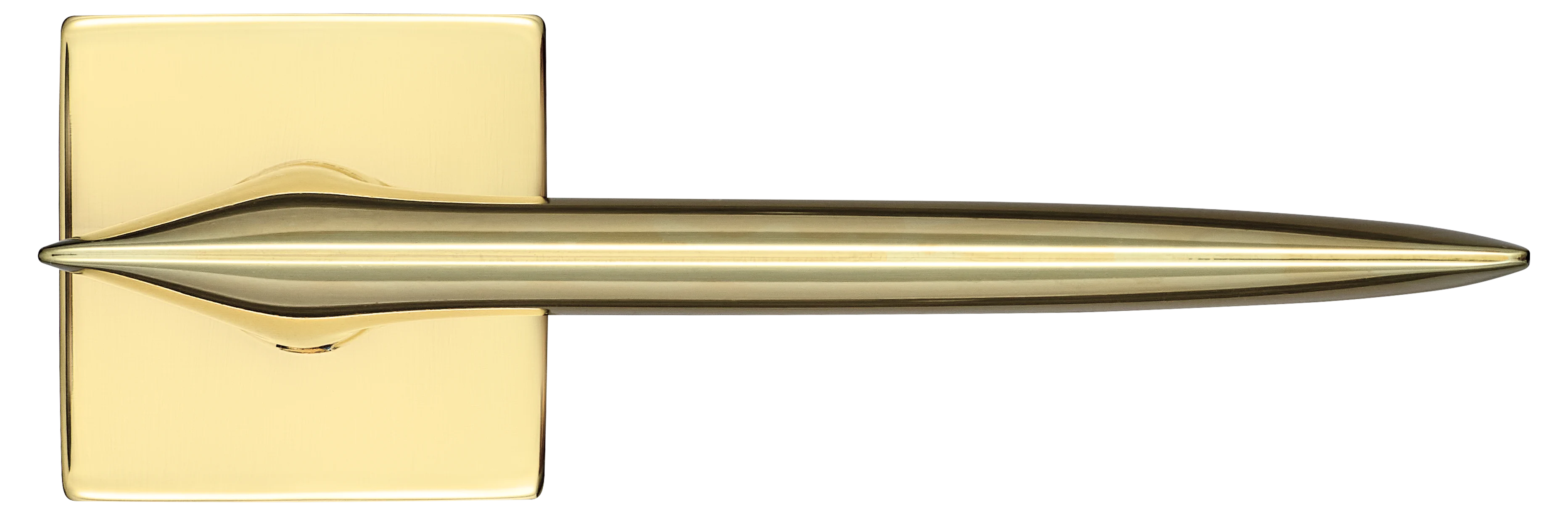 GALACTIC S5 OTL, ручка дверная, цвет -  золото фото купить в Туле