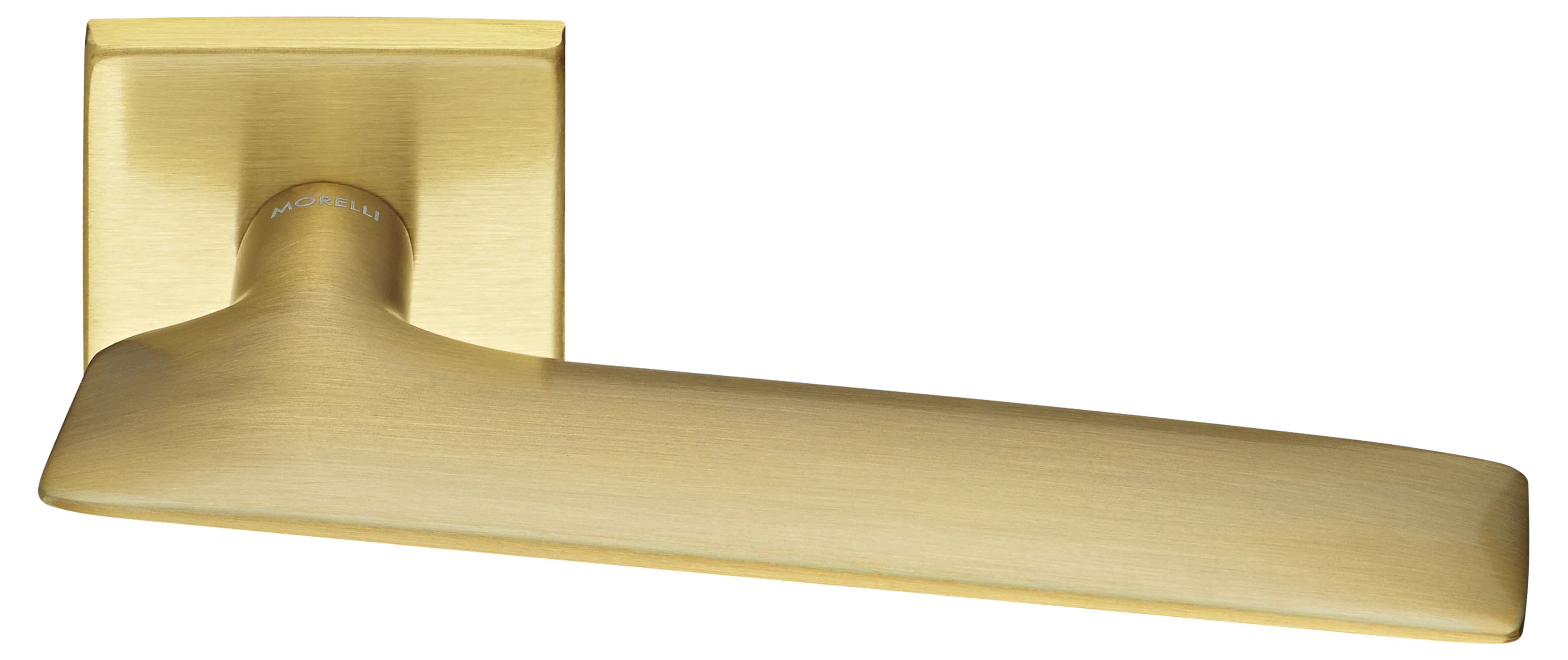 GALACTIC S5 OSA, ручка дверная, цвет -  матовое золото фото купить Тула