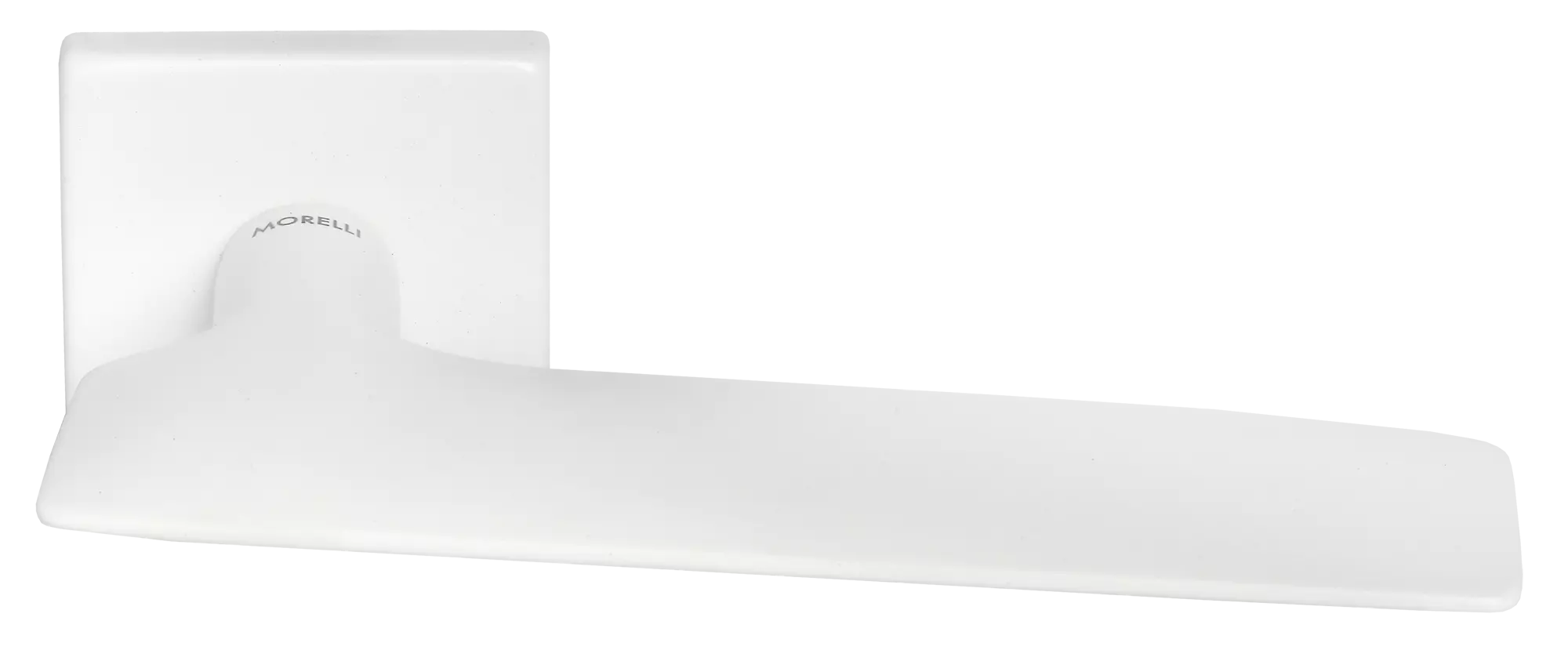 GALACTIC S5 BIA, ручка дверная, цвет - белый фото купить Тула