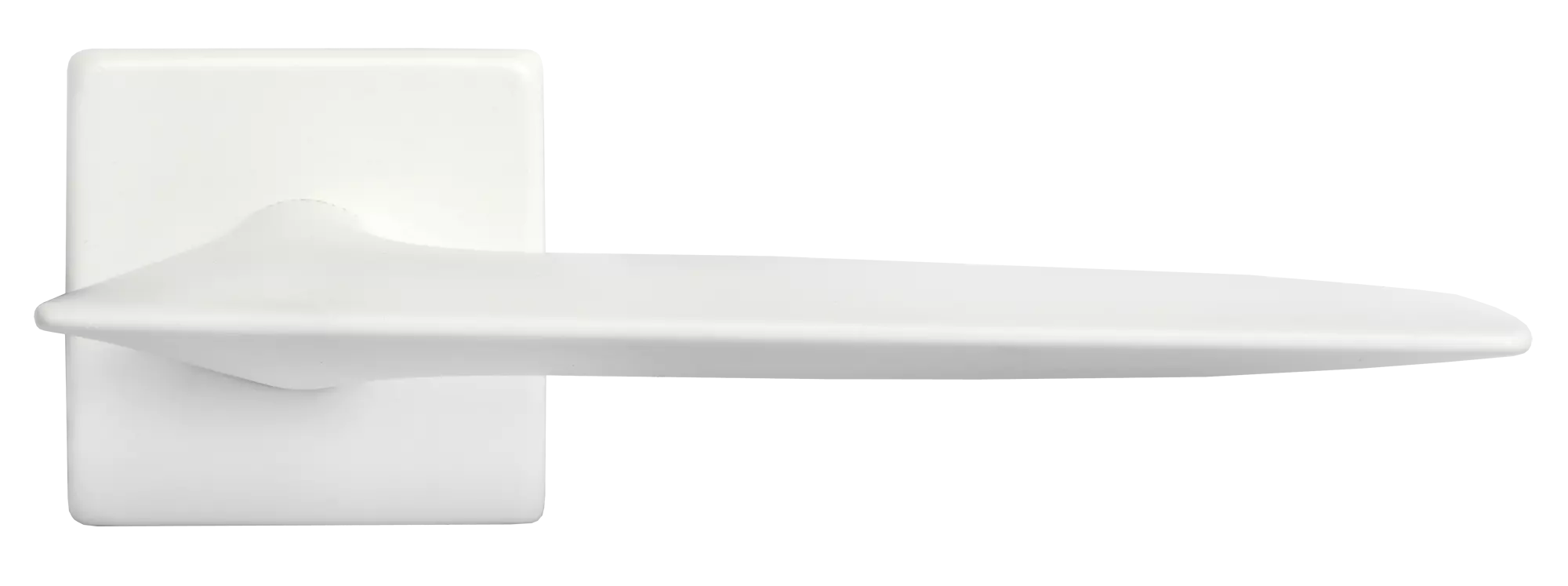 GALACTIC S5 BIA, ручка дверная, цвет - белый фото купить в Туле