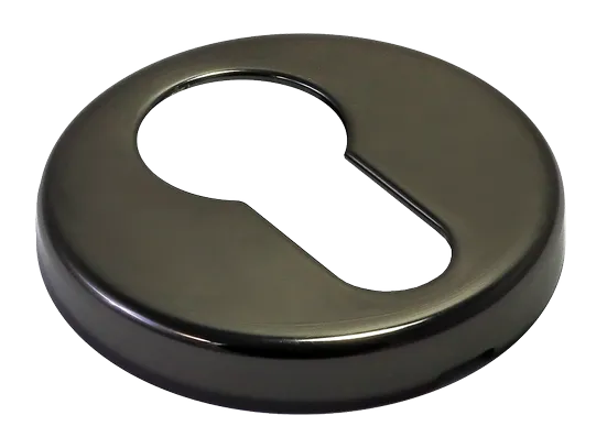 LUX-KH-R3-E NIN, накладка на евроцилиндр, цвет - черный никель фото купить Тула
