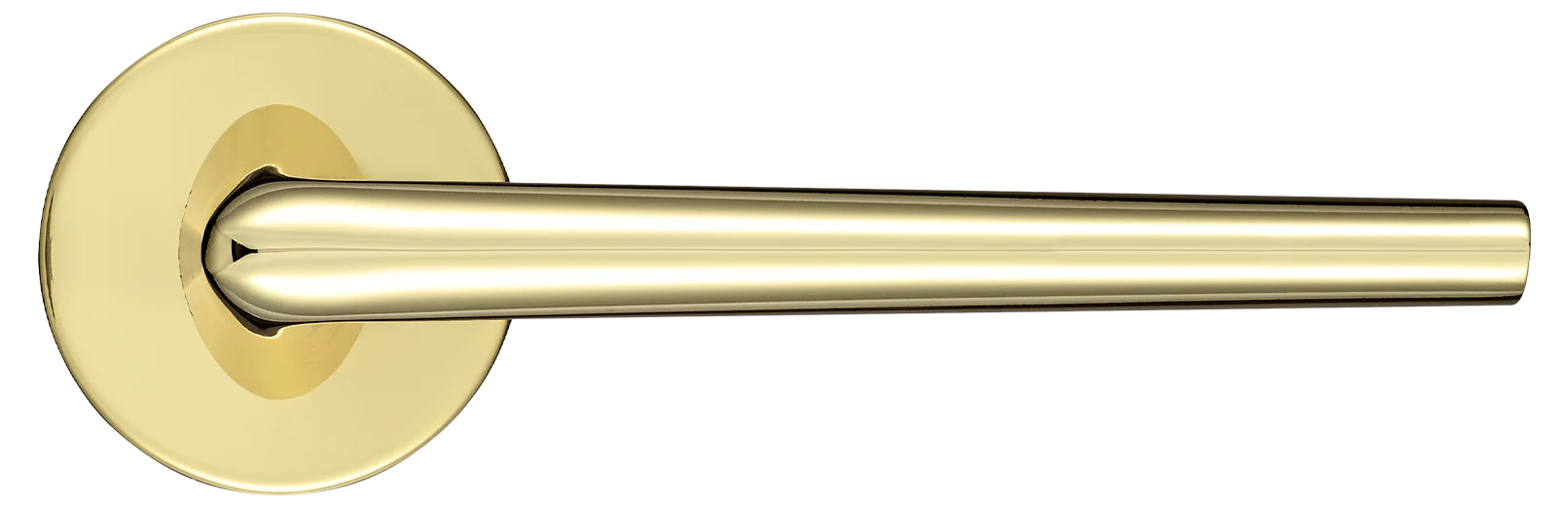 THE FORCE R5 OTL, ручка дверная, цвет - золото фото купить в Туле