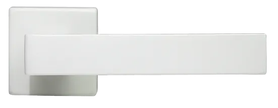 HORIZONT S5 BIA, ручка дверная, цвет - белый фото купить в Туле
