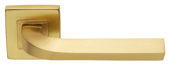 TENDER S3 OSA, ручка дверная, цвет -  матовое золото фото купить Тула