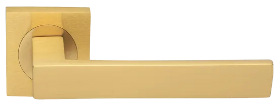 WATERFALL S2 OSA, ручка дверная, цвет -  матовое золото фото купить Тула