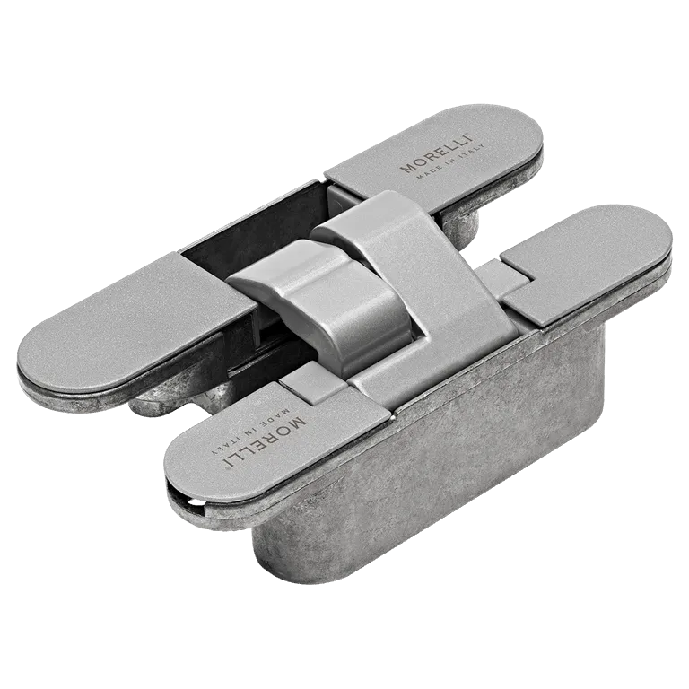 HH-19 SC, скрытая петля, цвет - мат.хром фото купить Тула