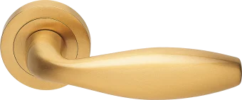 SIENA R2 OSA, ручка дверная, цвет - матовое золото