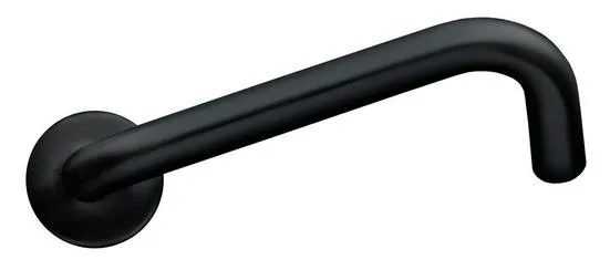 ANTI-CO NERO, ручка дверная, цвет - черный фото купить Тула