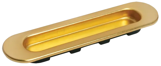 MHS150 SG, ручка для раздвижных дверей, цвет - мат.золото фото купить Тула