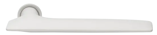 GALACTIC-RM BIA, ручка дверная, цвет - белый фото купить Тула