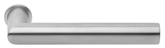 Ручка дверная VOSTOK-RM CSA раздельная без розетки, цвет мат. хром, ЦАМ фото купить Тула