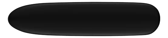 UNIVERSE NERO, ручка дверная, цвет - черный фото купить в Туле