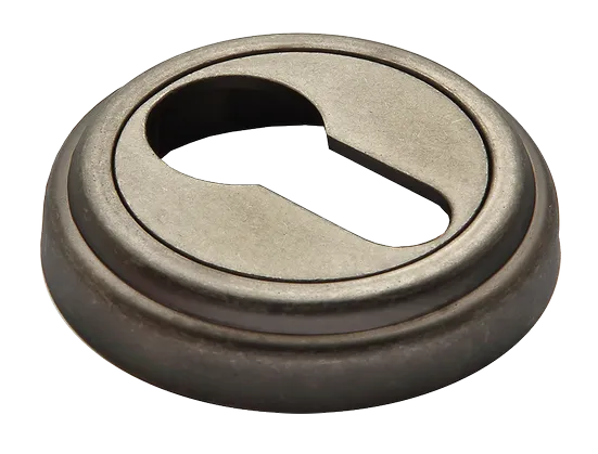 MH-KH-CLASSIC OMS, накладка на ключевой цилиндр, цвет - старое мат.серебро фото купить Тула