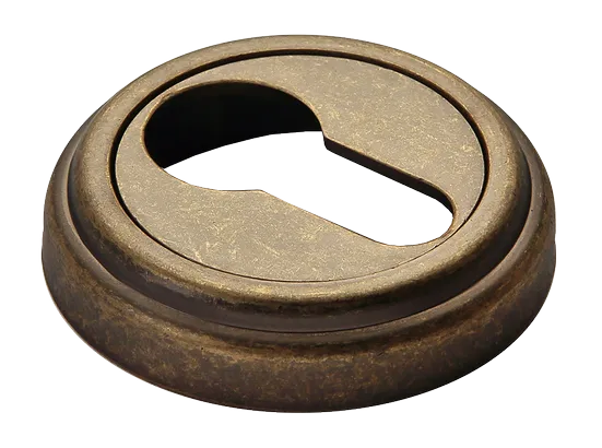 MH-KH-CLASSIC OMB, накладка на ключевой цилиндр, цвет-старая мат.бронза фото купить Тула